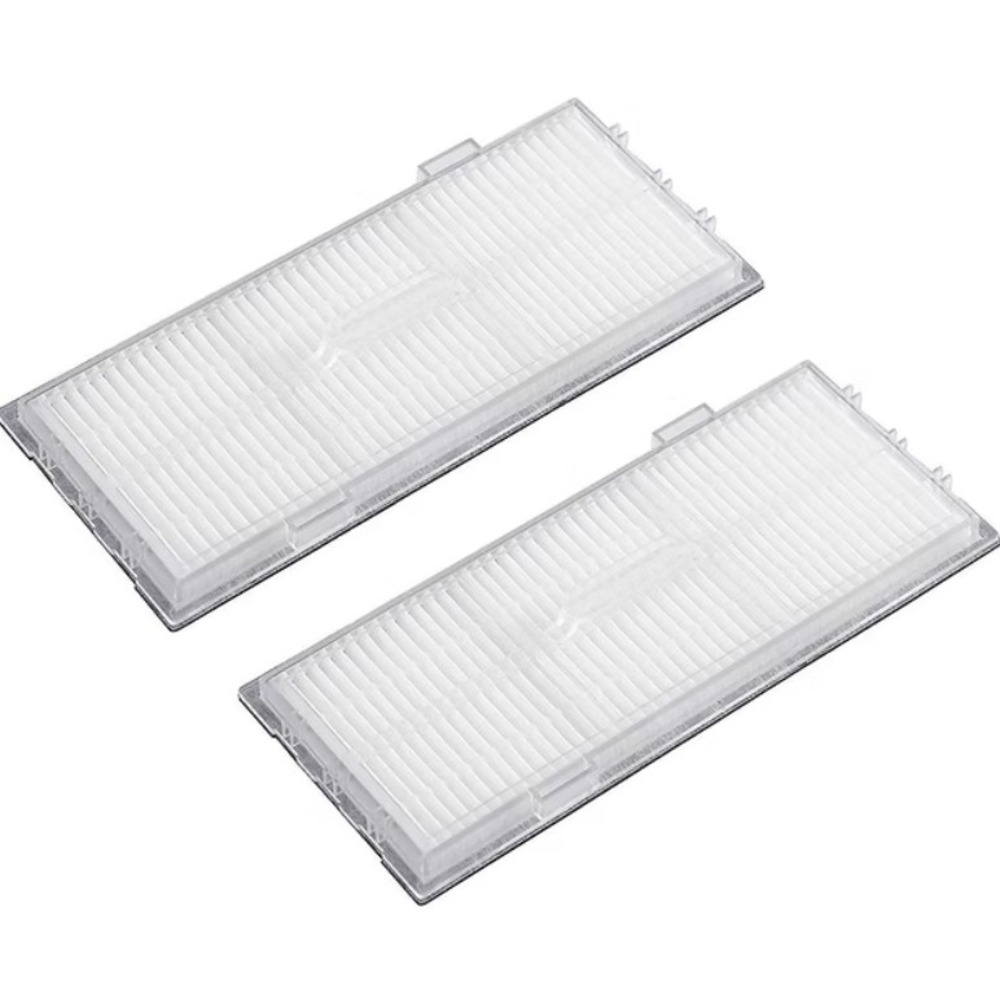 Roborock Washable Filter for Robotic Vacuums White 2 Pack NWB